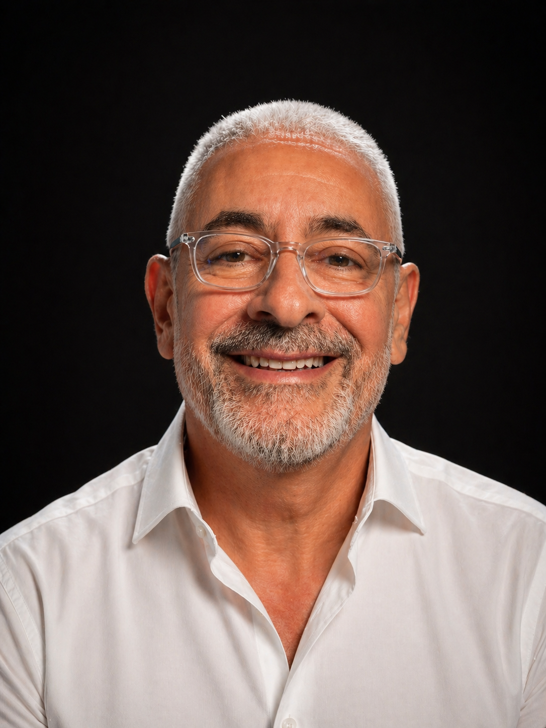 Gus Figueroa - Mentor Ejecutivo ICF y Arquitecto de Transformación Humana