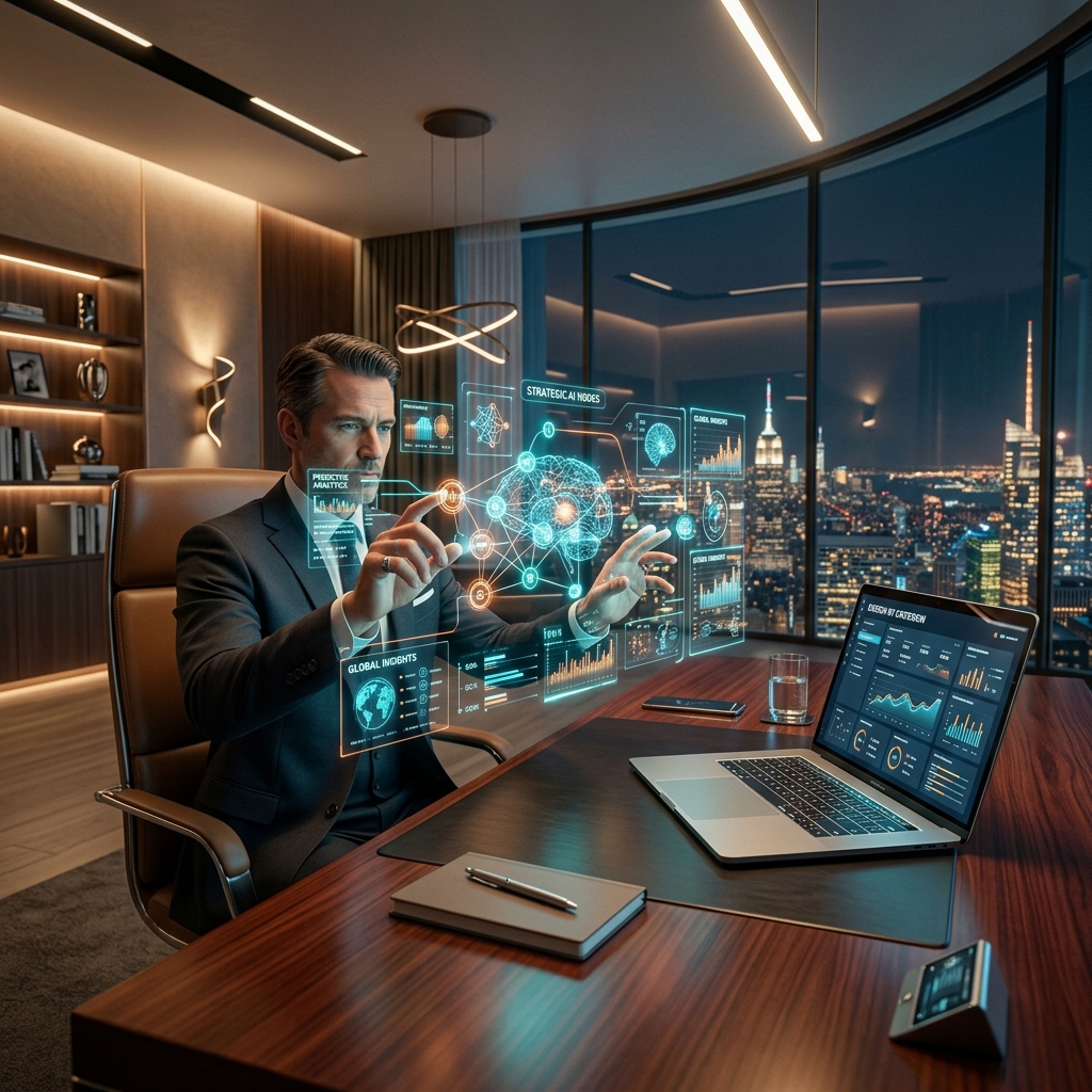 La experiencia no te protege de la IA: te convierte en su mejor usuario (si sabes diseñarla)