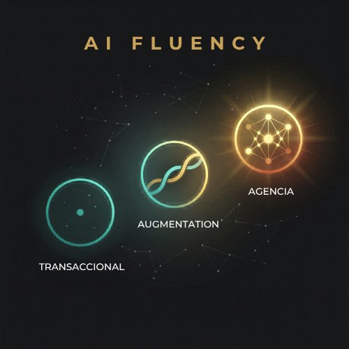Transaccional, Augmentation, Agencia: el mapa de evolución con IA que tu empresa todavía no tiene