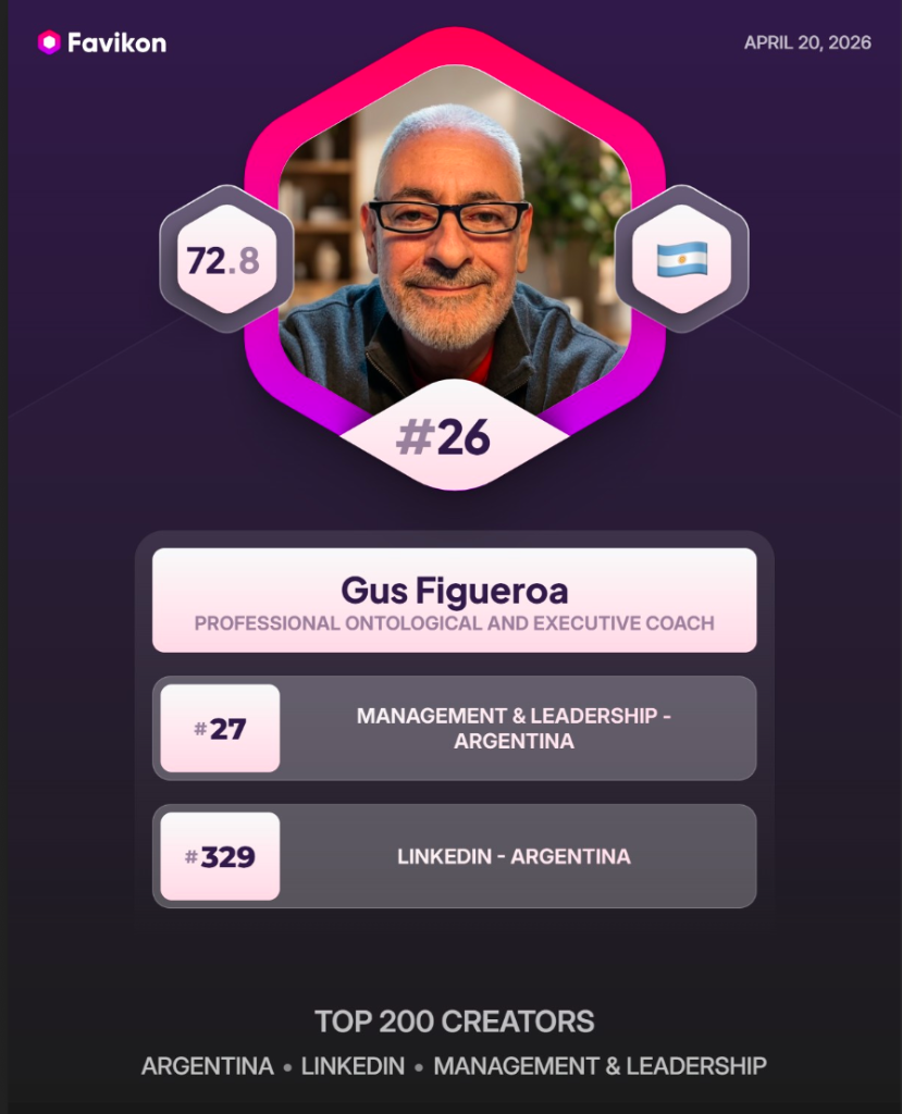 Favikon Top Creators LinkedIn Argentina 2026