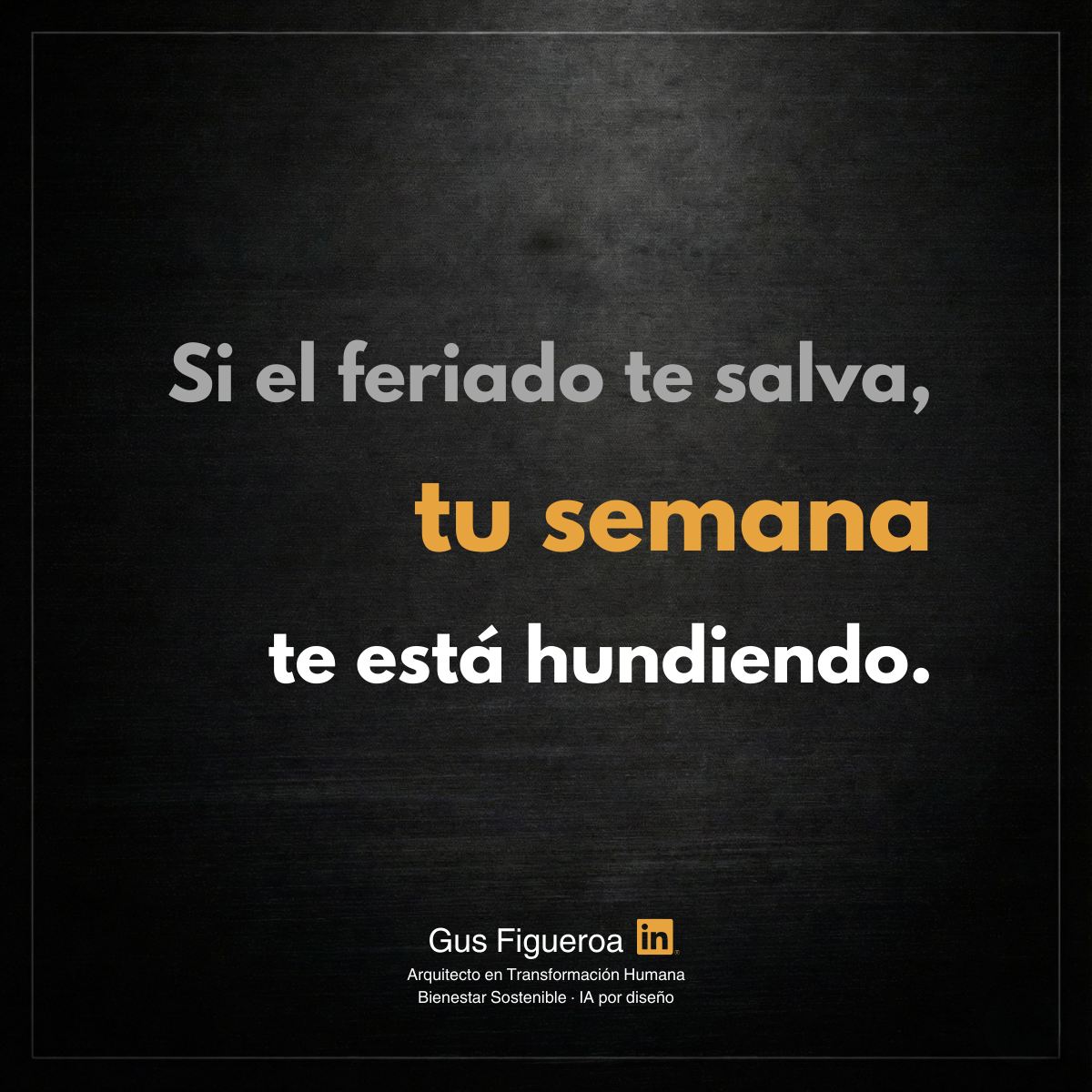 Liderazgo Consciente y Bienestar Sostenible