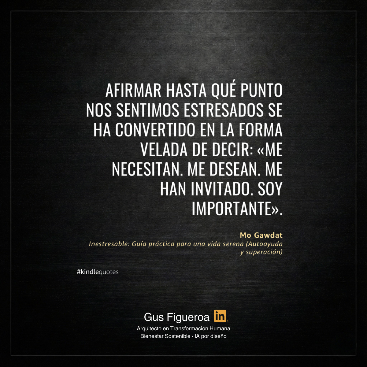 Gestión del Estrés y Bienestar