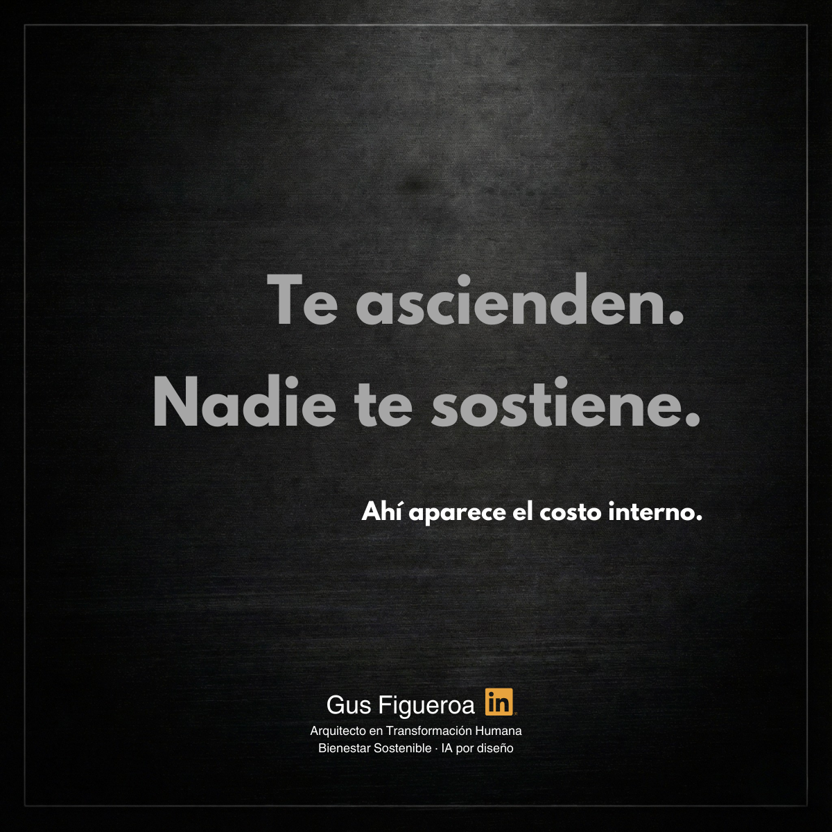 Coaching Ejecutivo y Desarrollo Profesional